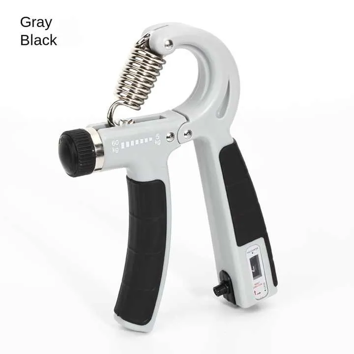 قبضة قابلة للتعديل المنزل ممارسة قبضة اليد . Adjustable Grip Home Hand Grip Exerciser for