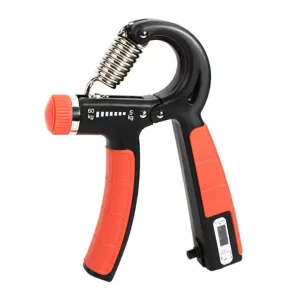 قبضة قابلة للتعديل المنزل ممارسة قبضة اليد . Adjustable Grip Home Hand Grip Exerciser for