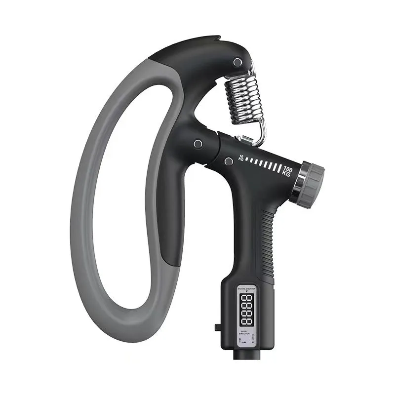 10-100Kg Adjustable Grip Strength Trainer  Hand & Wrist Workout