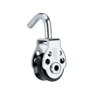 16mm Harken Hook In Halyard Block - 391
