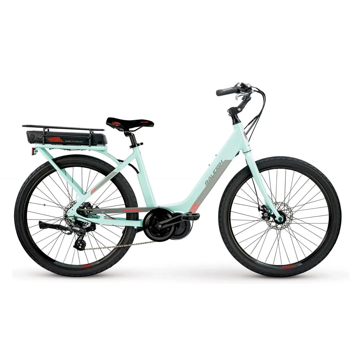 2018 Raleigh Sprite IE Step-Thru