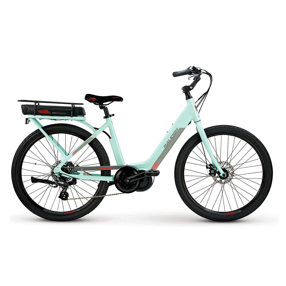 2018 Raleigh Sprite IE Step-Thru