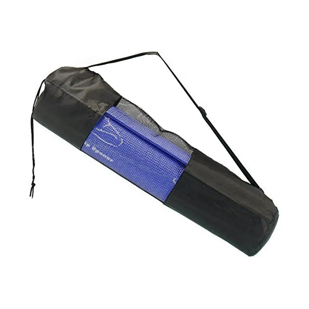 6mm Yoga Mats Soft Non Slip Exercise Mat - Blue