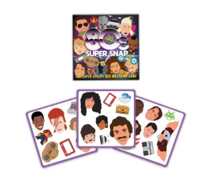 80s Super Snap Game