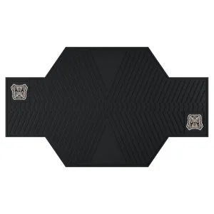 Adrian College Bulldogs Motorcycle Mat