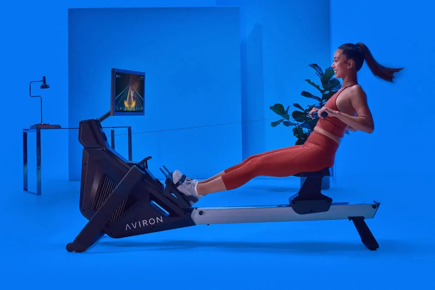 Aviron Active Strong Series Rower