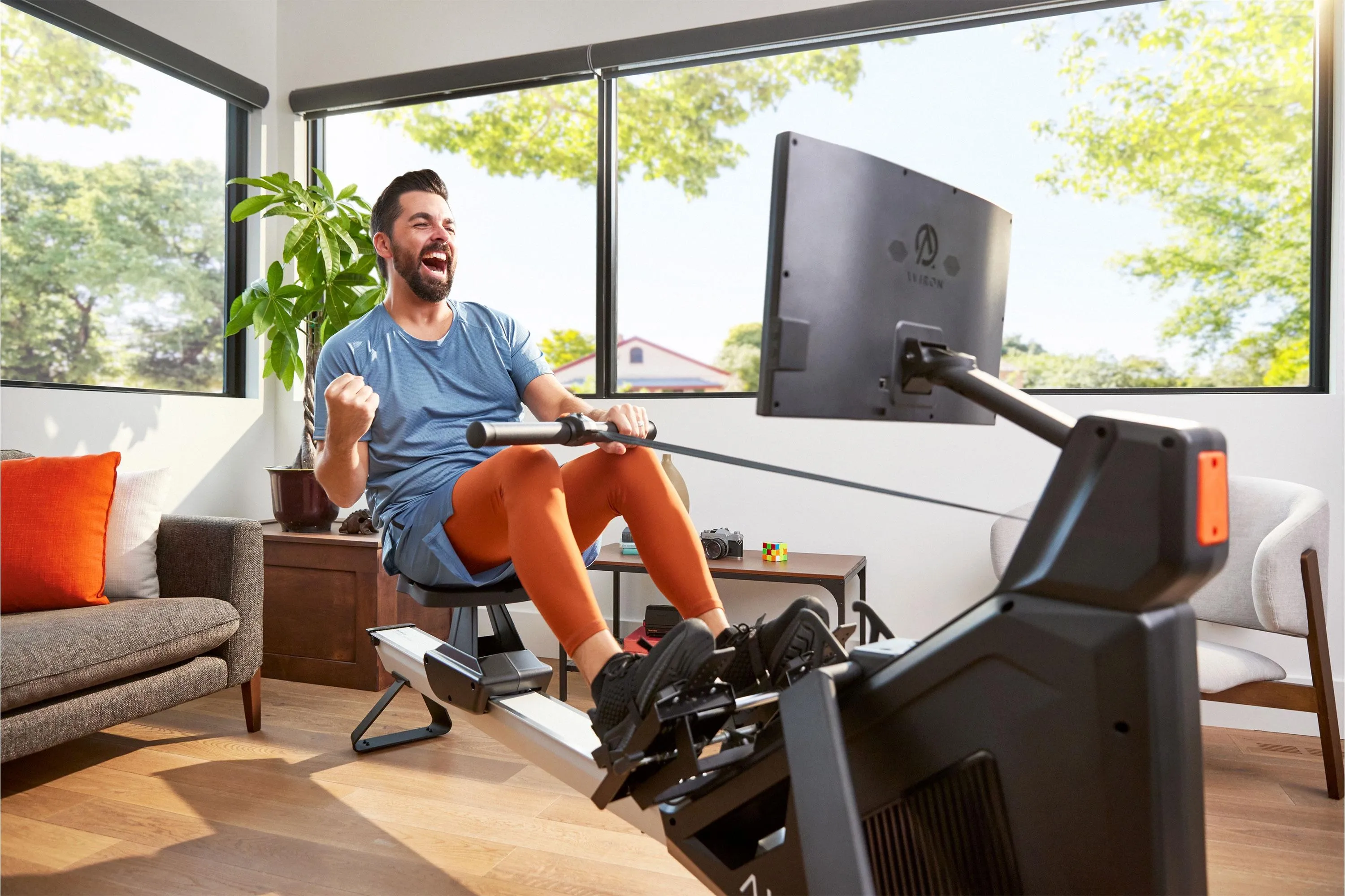 Aviron Active Strong Series Rower