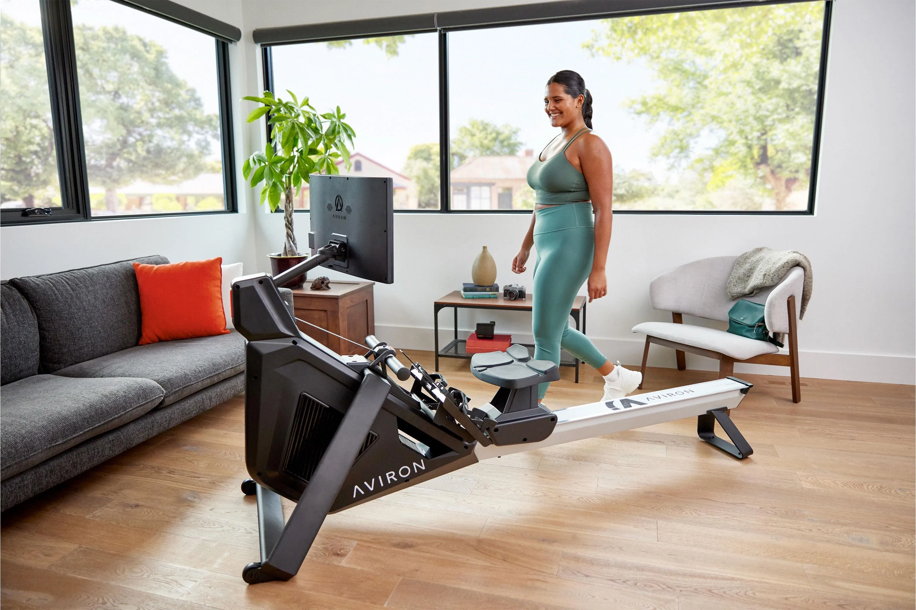 Aviron Active Strong Series Rower