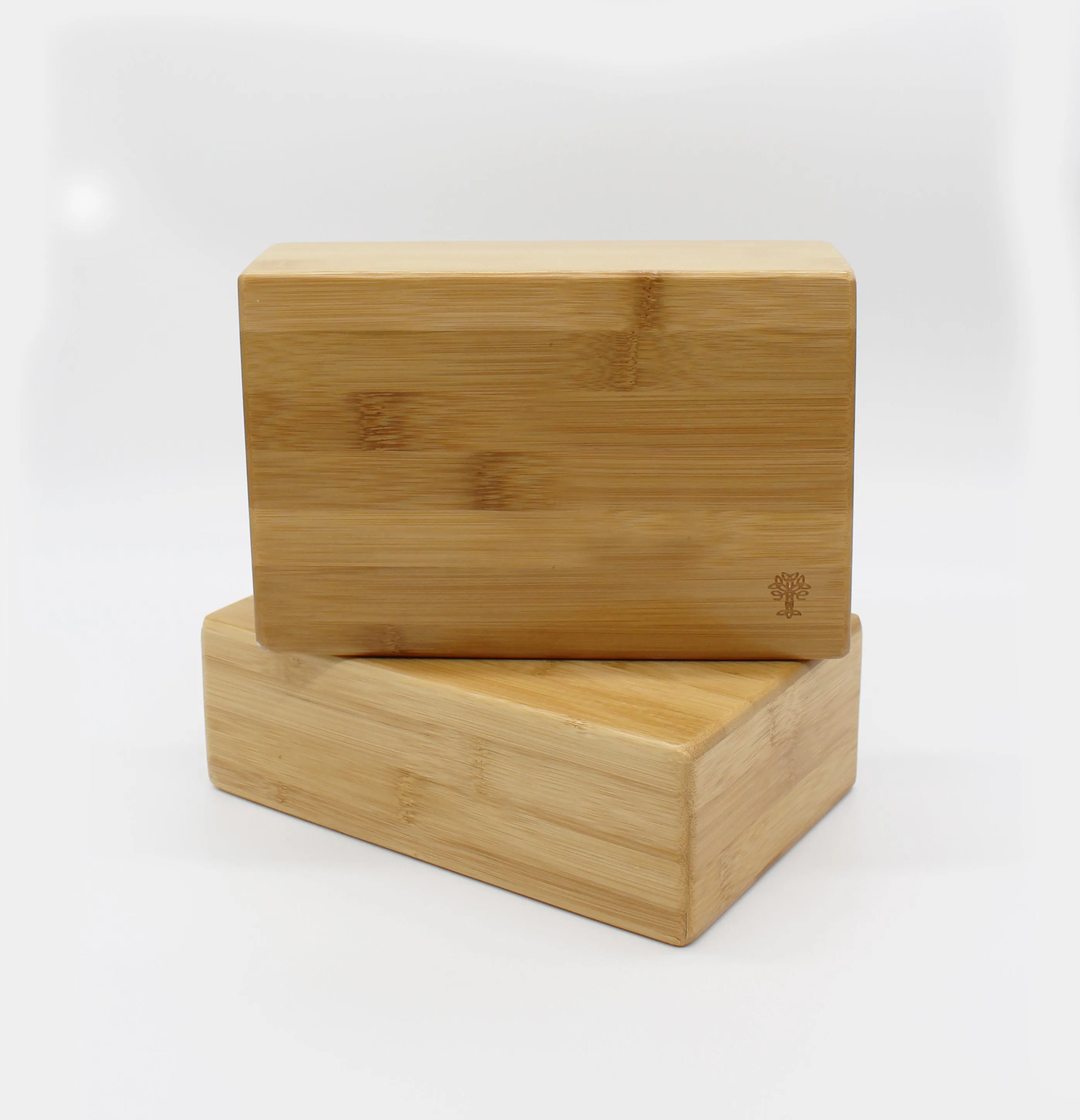 Bamboo Yoga Block