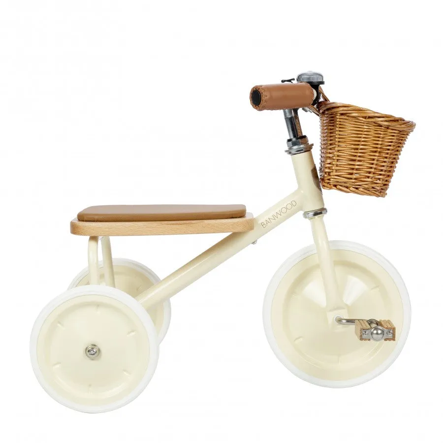 Banwood Trike | Cream