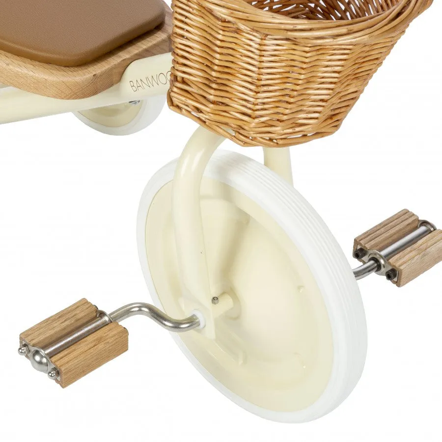 Banwood Trike | Cream