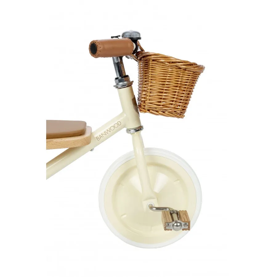 Banwood Trike | Cream