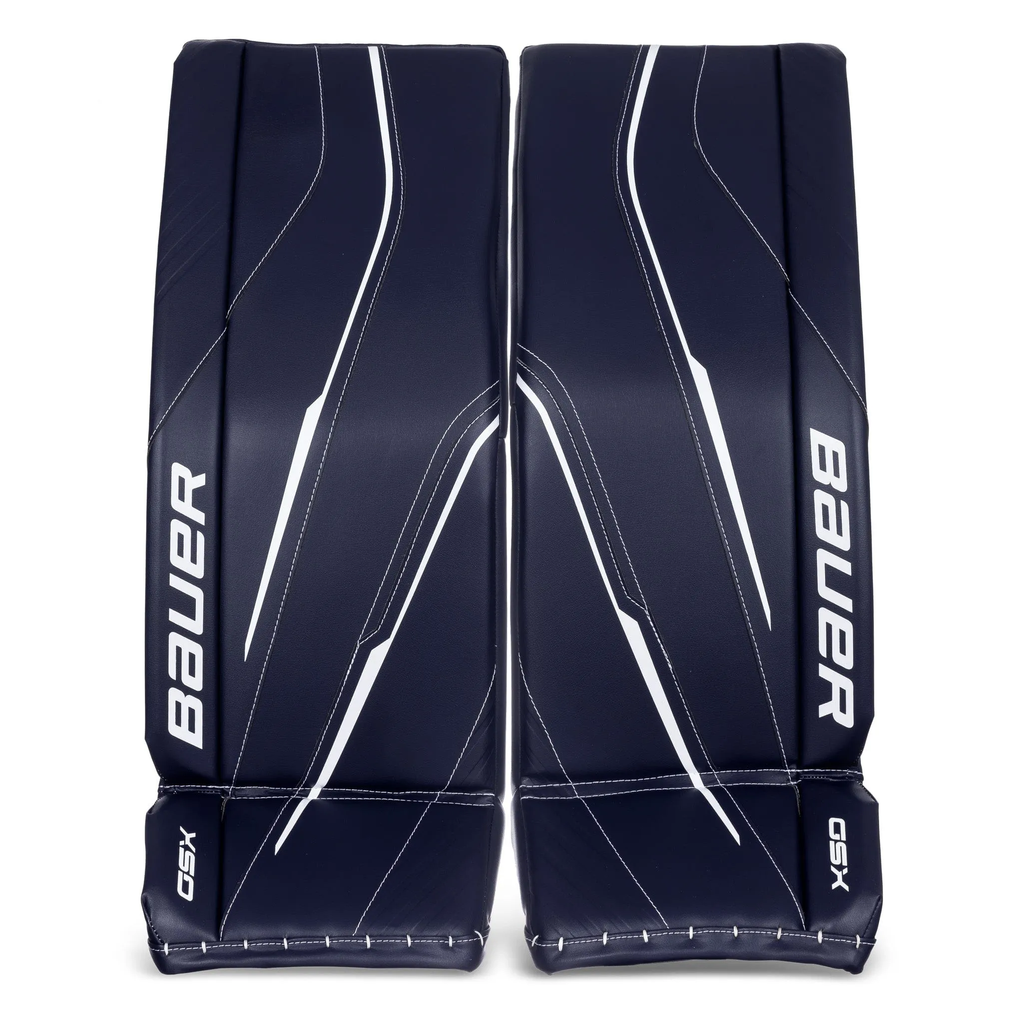Bauer GSX Senior Goalie Leg Pads - 2023