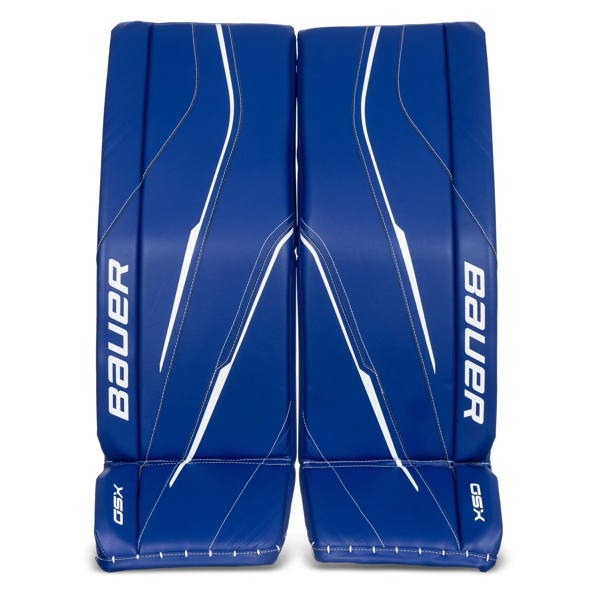 Bauer GSX Senior Goalie Leg Pads - 2023
