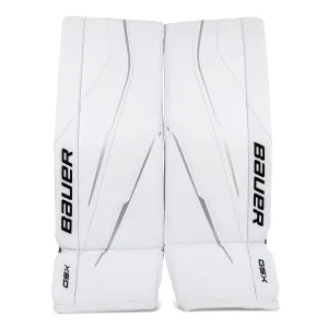 Bauer GSX Senior Goalie Leg Pads - 2023