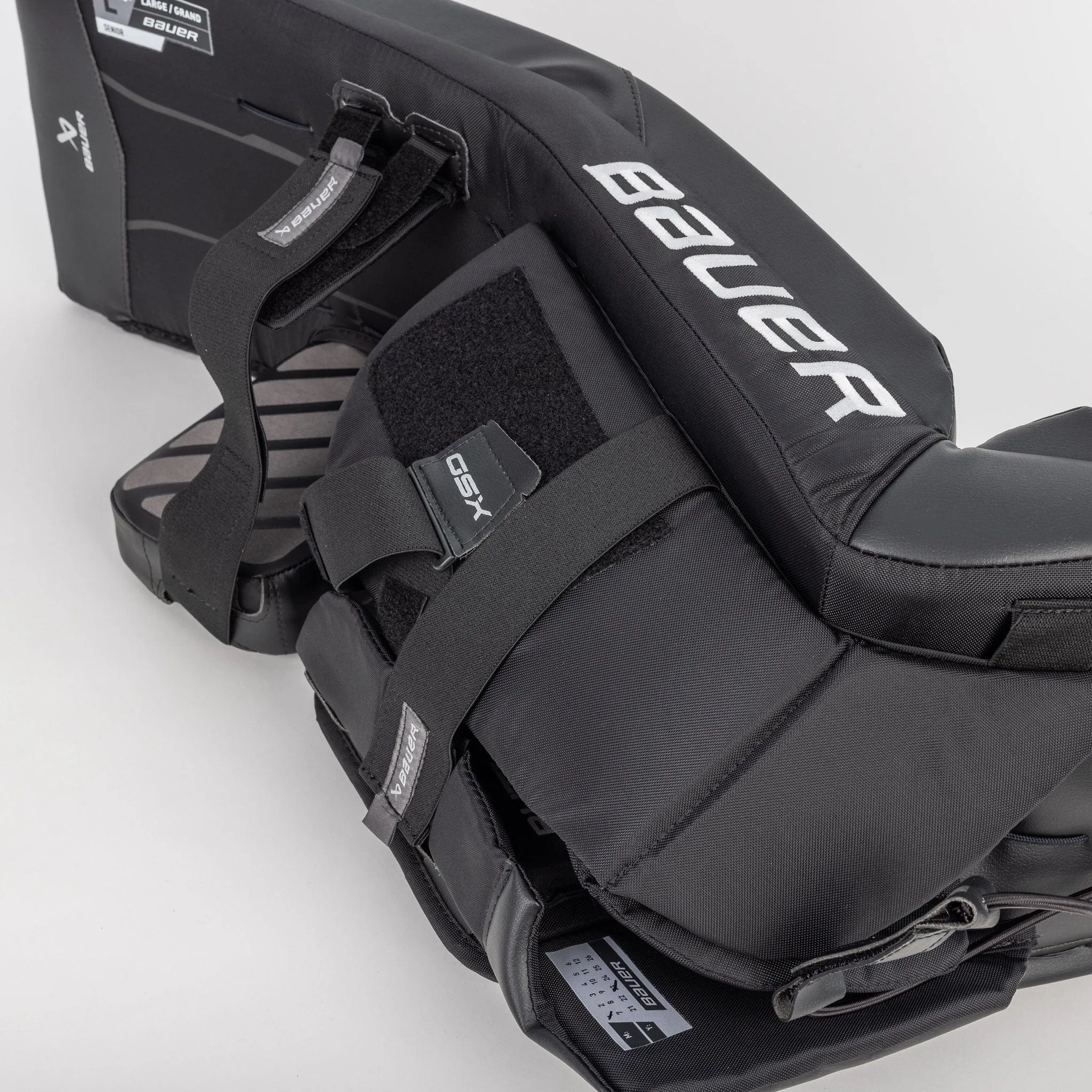 Bauer GSX Senior Goalie Leg Pads - 2023