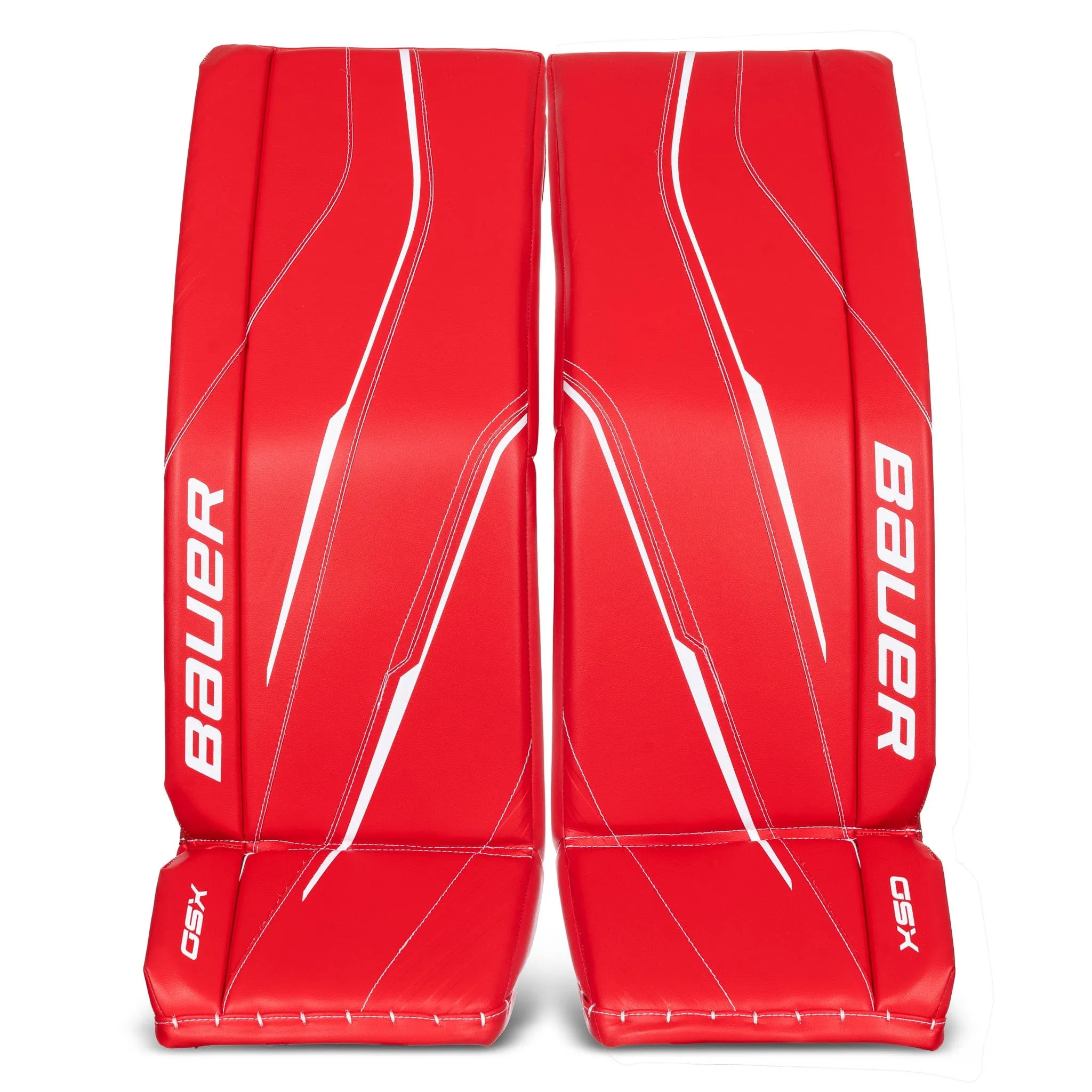 Bauer GSX Senior Goalie Leg Pads - 2023
