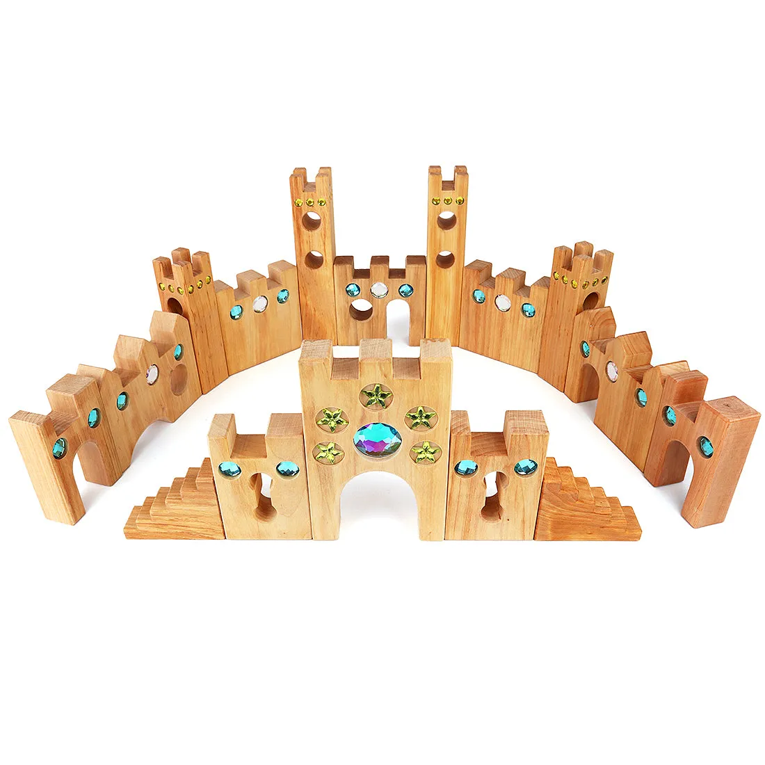 Bauspiel Fairy Castle Large
