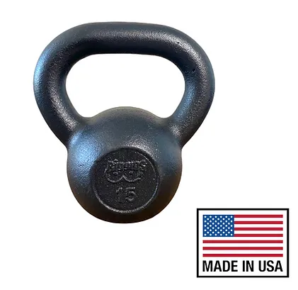 Biggins Iron - Cast Iron Kettlebells
