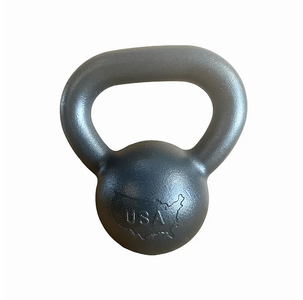 Biggins Iron - Cast Iron Kettlebells
