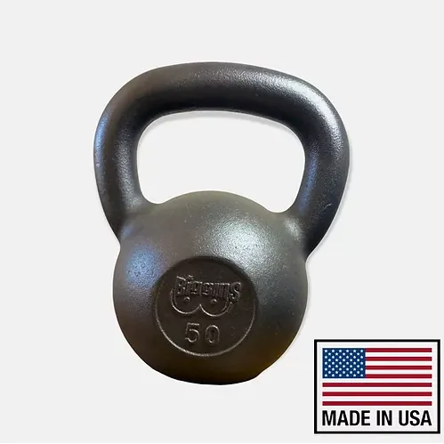 Biggins Iron - Cast Iron Kettlebells
