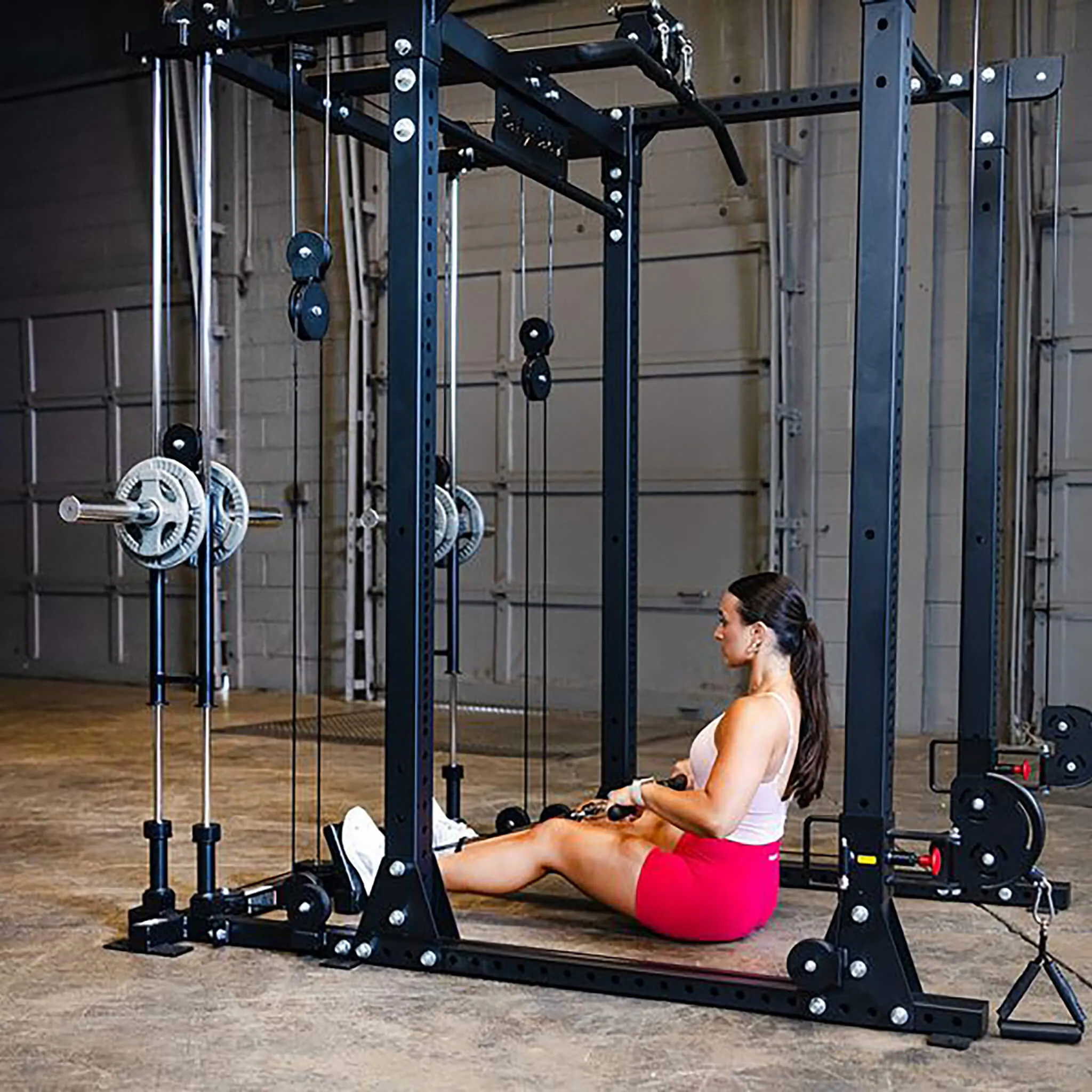 Body-Solid GPRFT/GPRFTS Functional Trainer Attachment