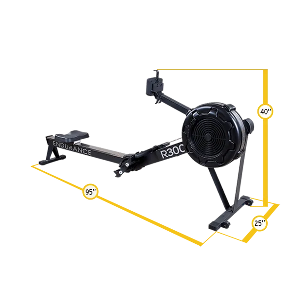 Body Solid R300 Rowing Machine