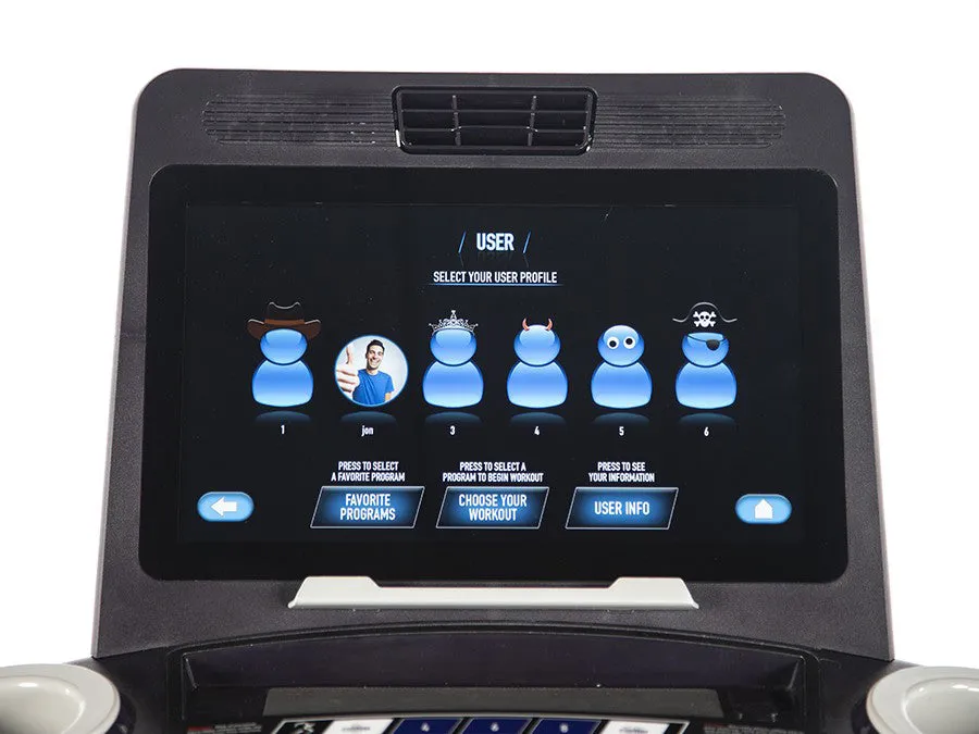 Bodycraft T1000 Treadmill