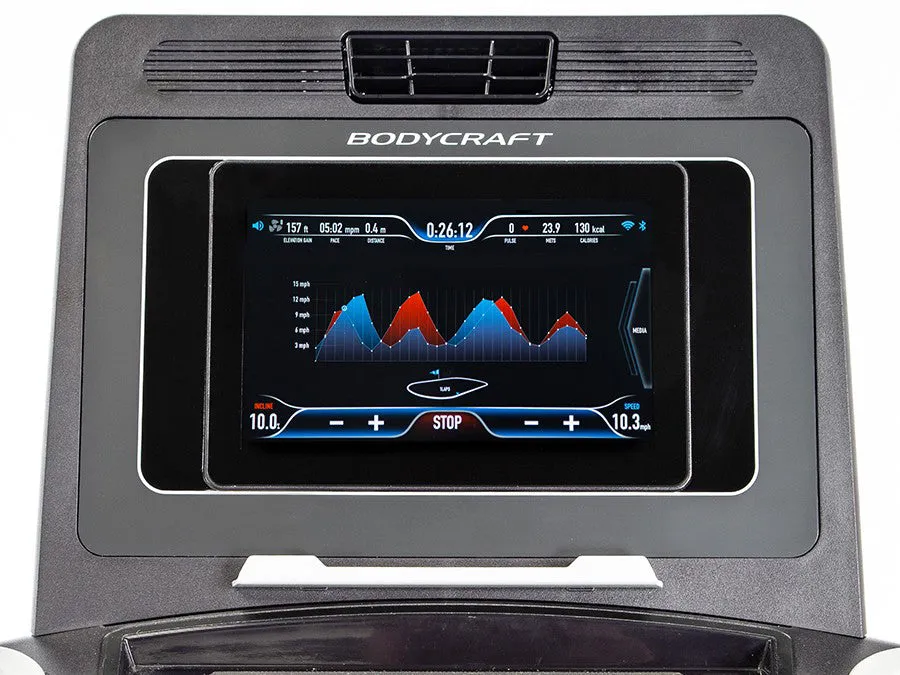 Bodycraft T1000 Treadmill