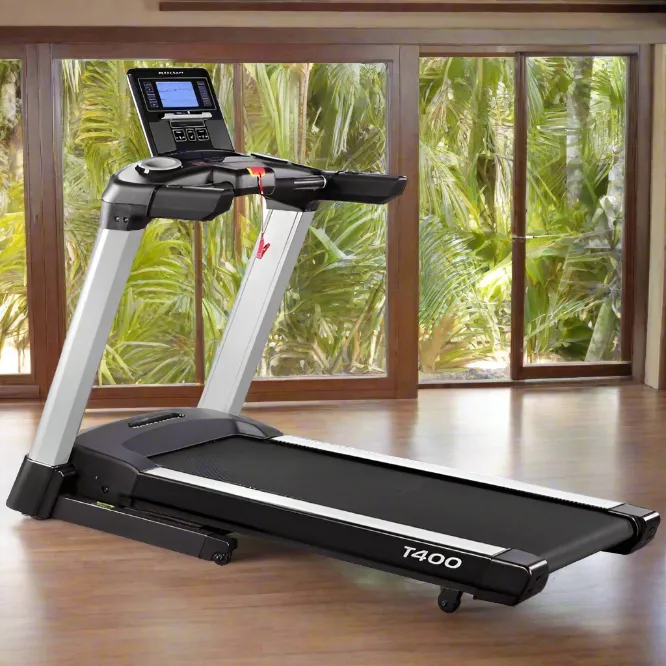 BodyCraft T400 Folding Treadmill