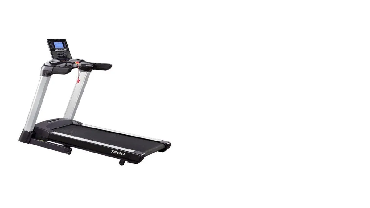 BodyCraft T400 Folding Treadmill