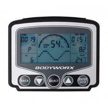 Bodyworx KX850 Wall Mounted Ski Trainer