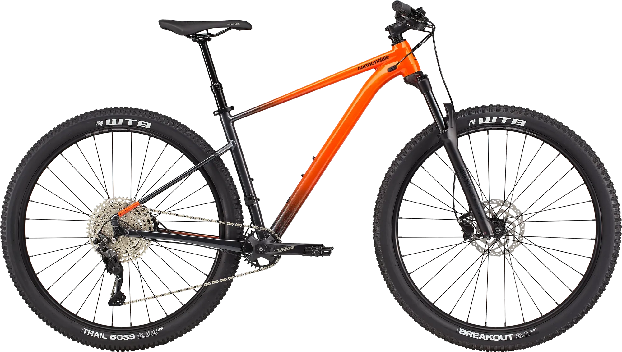 Cannondale Trail SE Mountain Trail Bikes