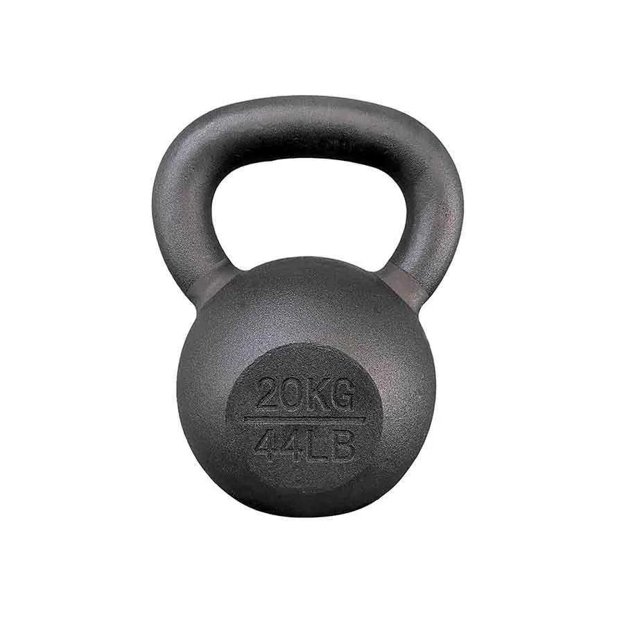 Cast Iron Kettlebell - S7R  Swingers