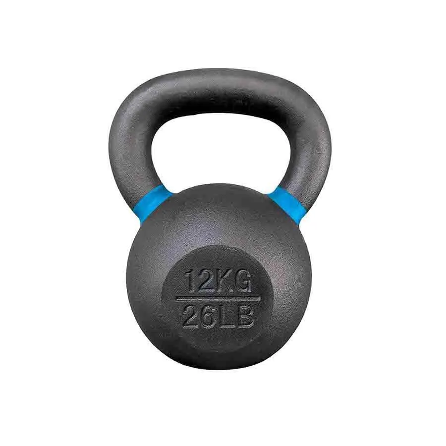 Cast Iron Kettlebell - S7R  Swingers