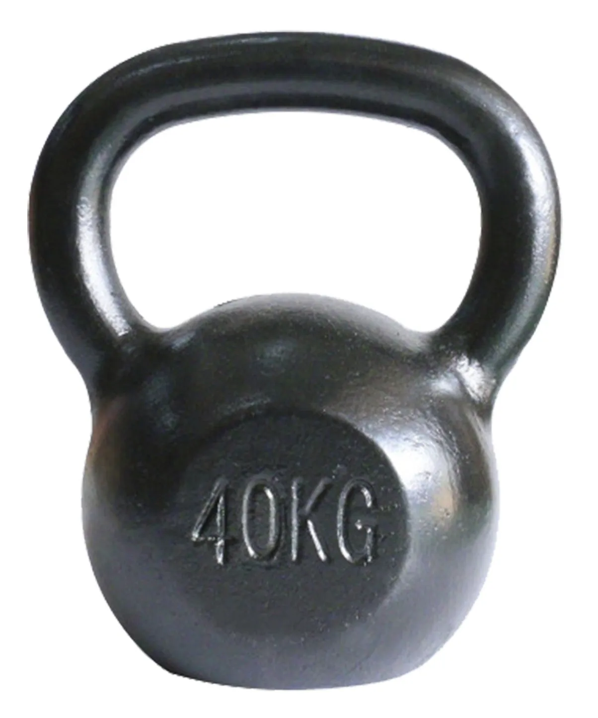 Cast Iron Kettlebells