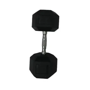 Contes Single 17.5Kg Hexagonal Dumbbell