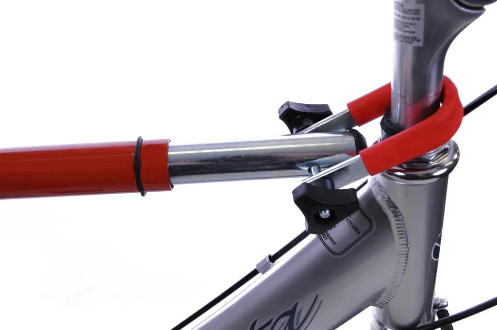 Crossbar Converter For Low Step Through Bikes