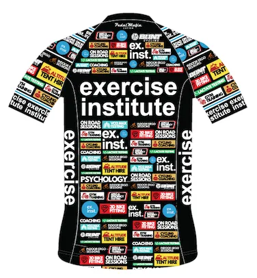Custom Core Jersey - Exercise Institute