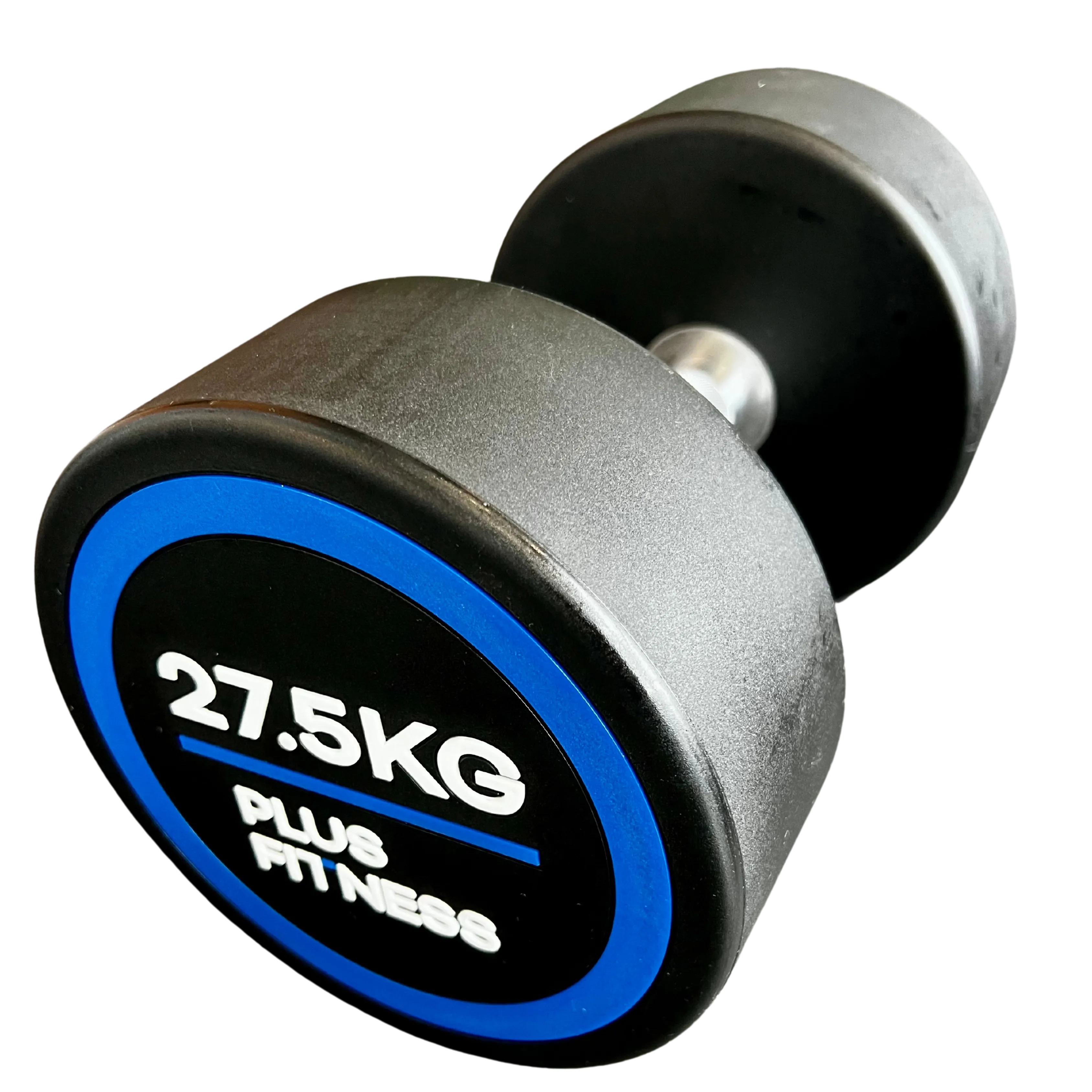 Custom PU Dumbbells with Your Gym Logo