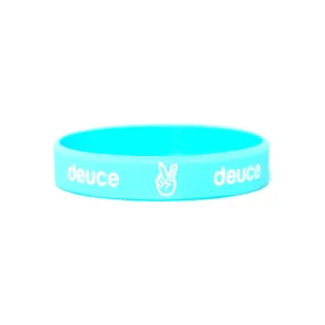 Deuce Baller Band | Sky Blue