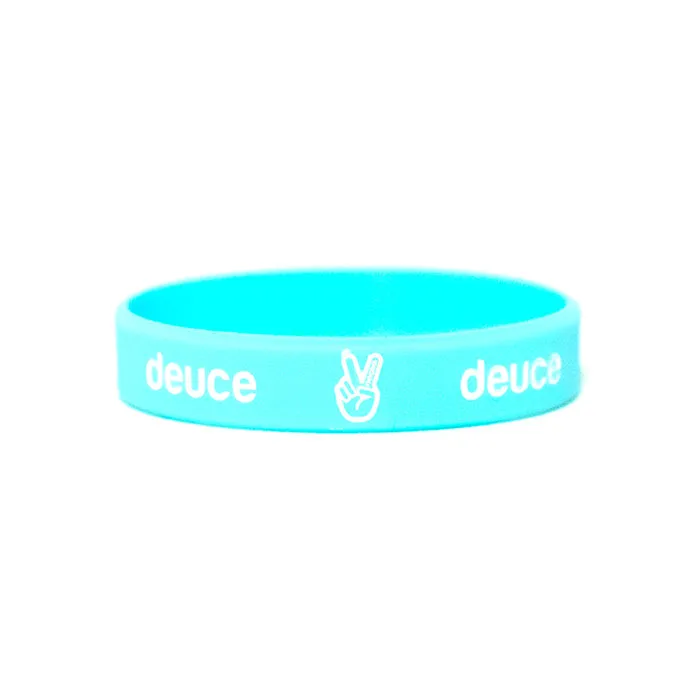 Deuce Baller Band | Sky Blue