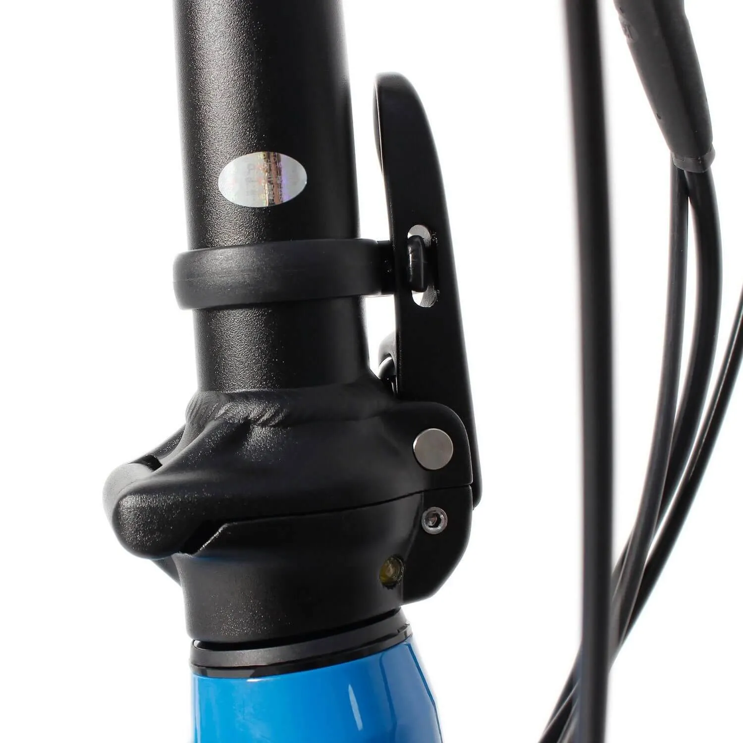 E-Joe Epik Swan Step Through Folding Electric Bike