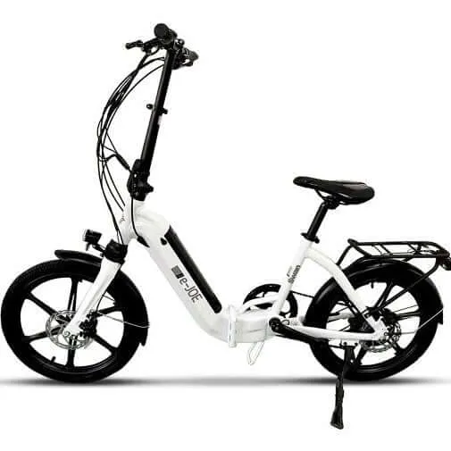 E-Joe Epik Swan Step Through Folding Electric Bike