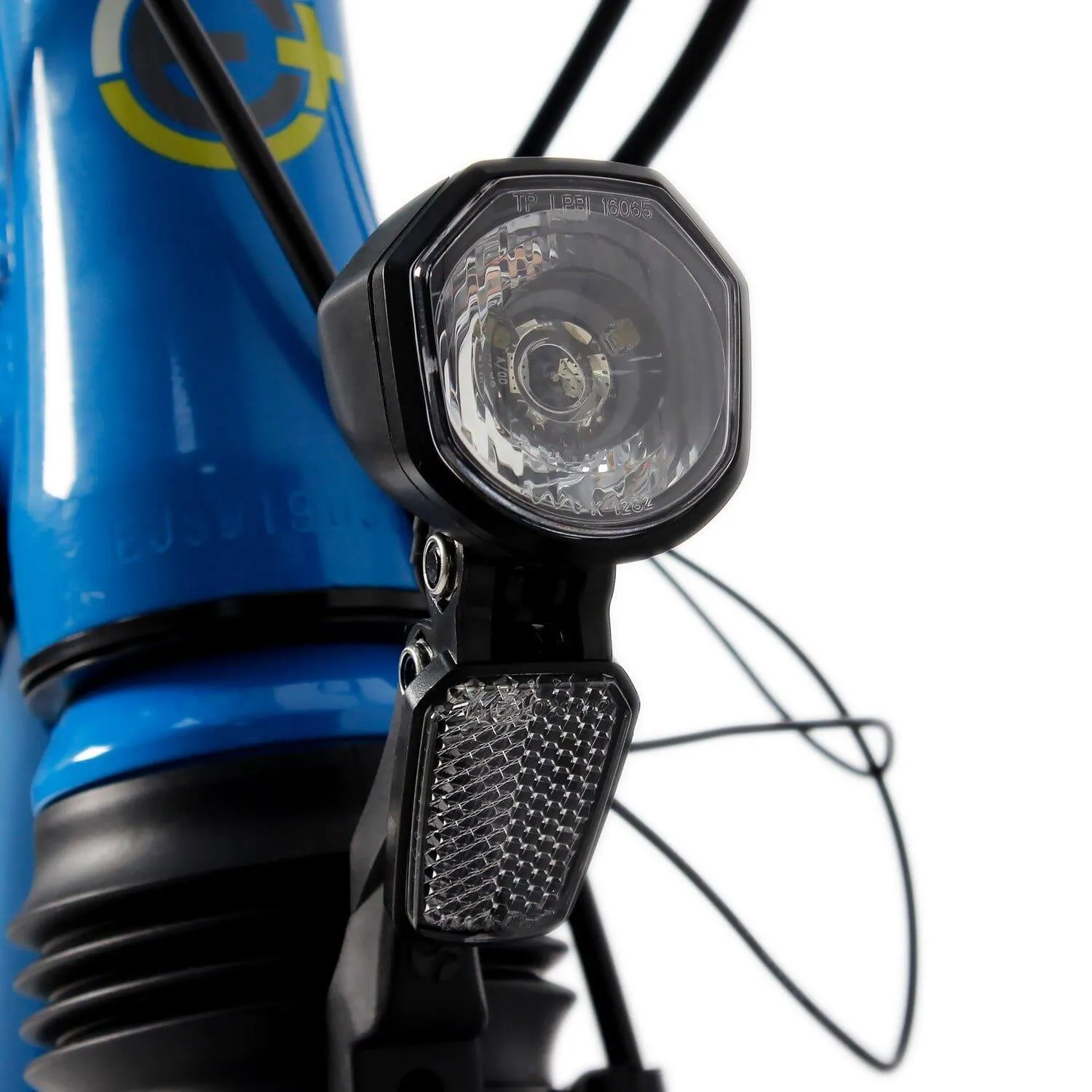 E-Joe Epik Swan Step Through Folding Electric Bike