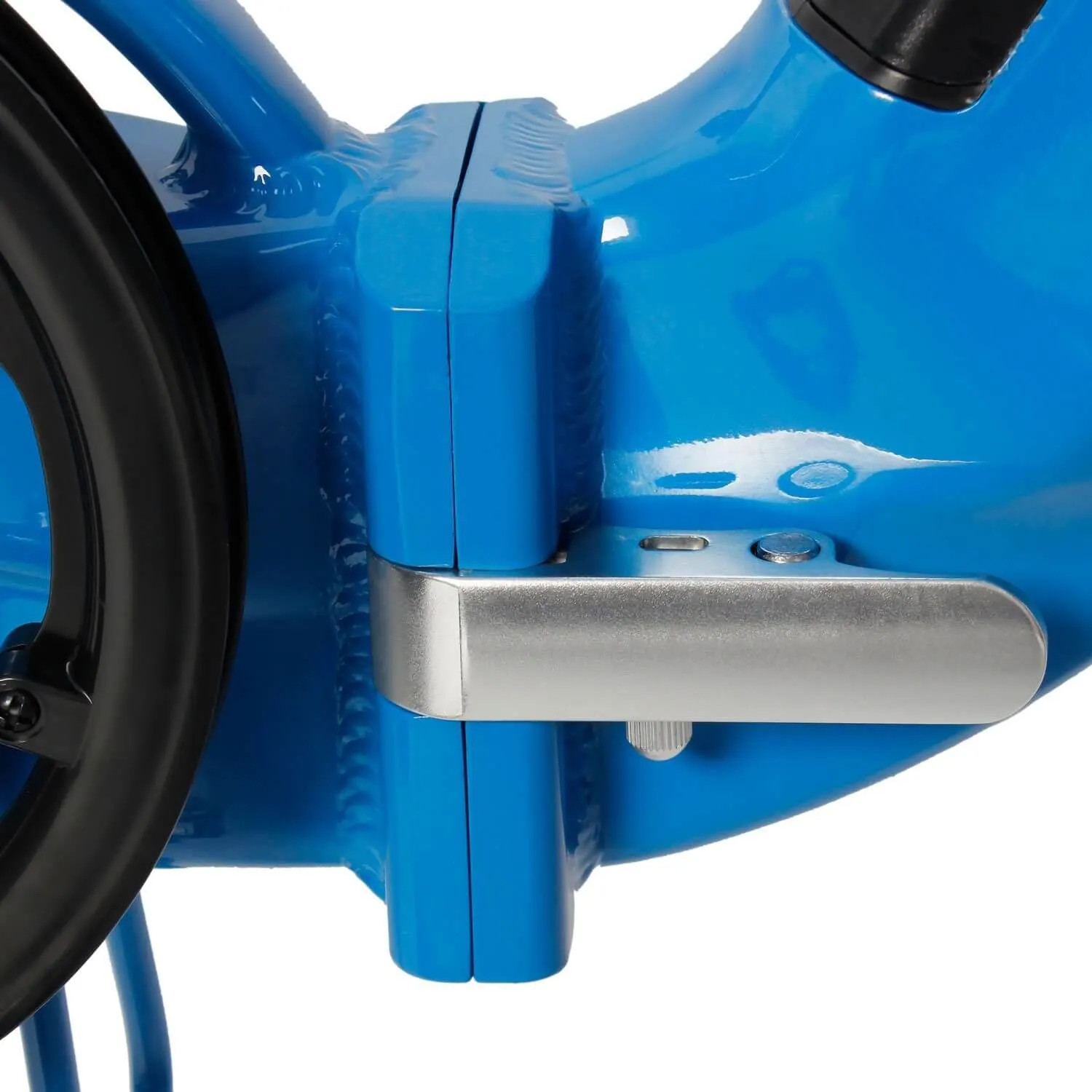 E-Joe Epik Swan Step Through Folding Electric Bike