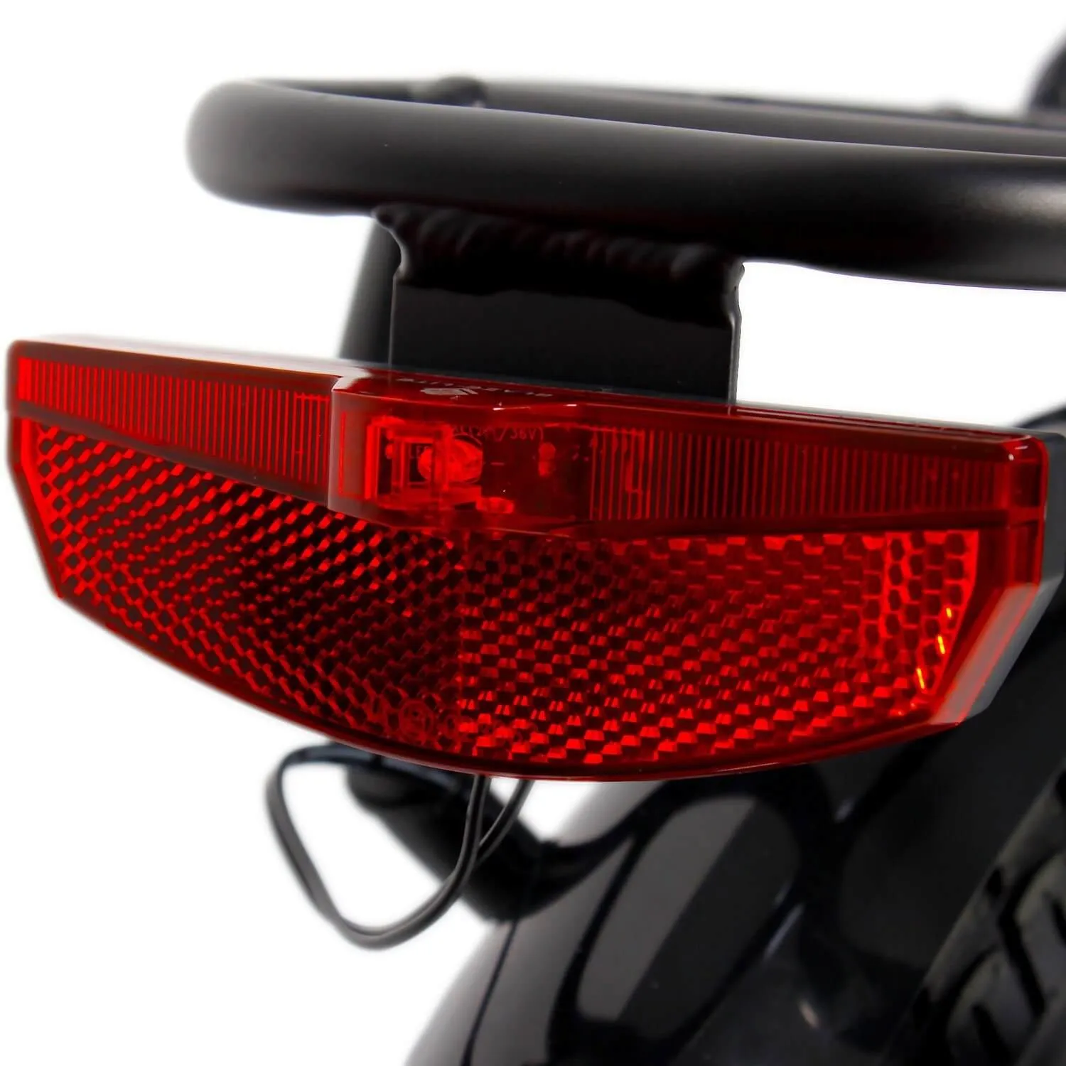 E-Joe Epik Swan Step Through Folding Electric Bike