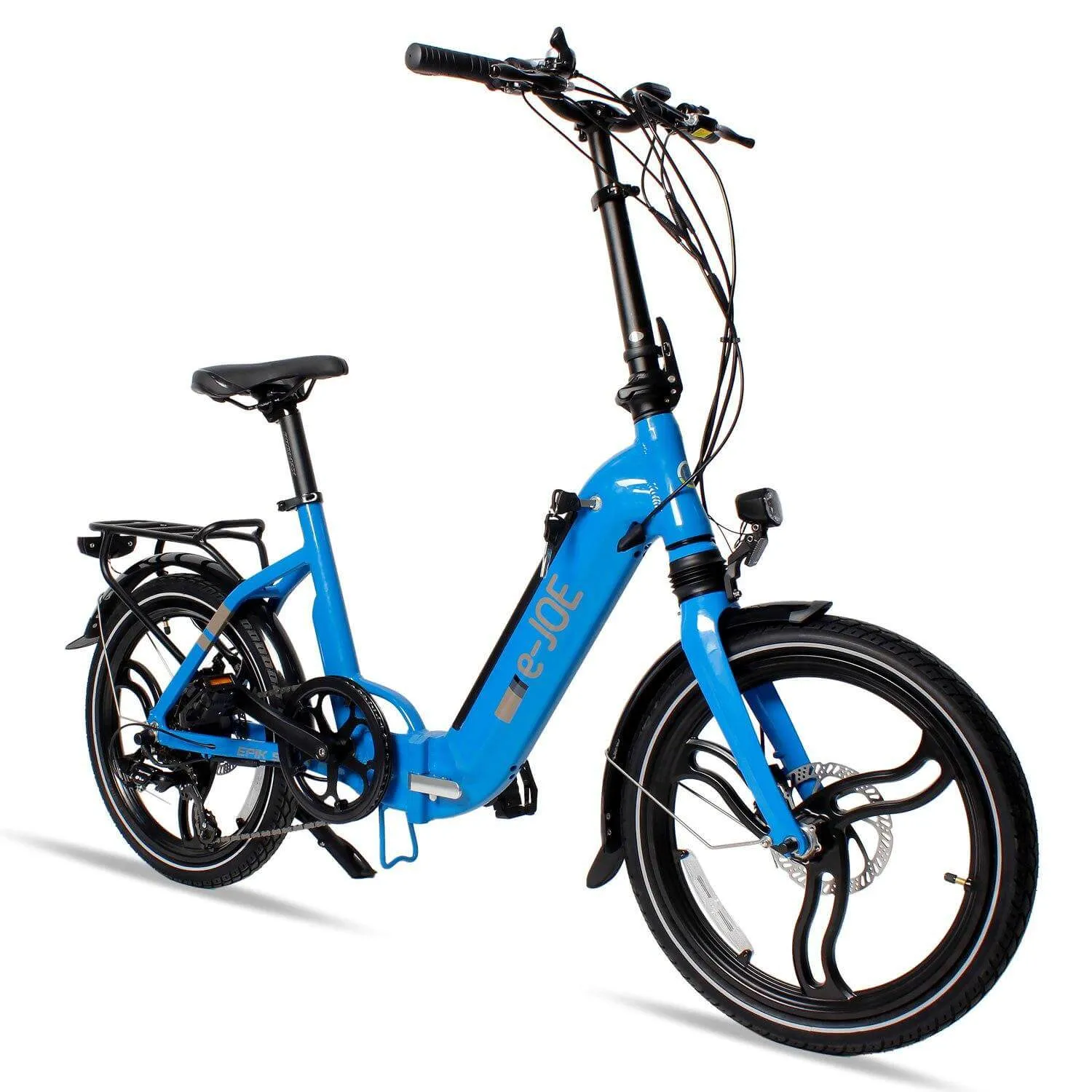 E-Joe Epik Swan Step Through Folding Electric Bike
