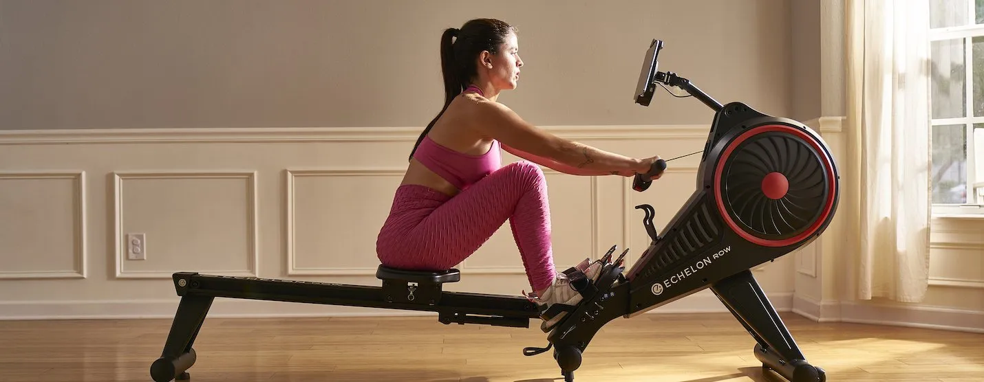 Echelon Smart Rower