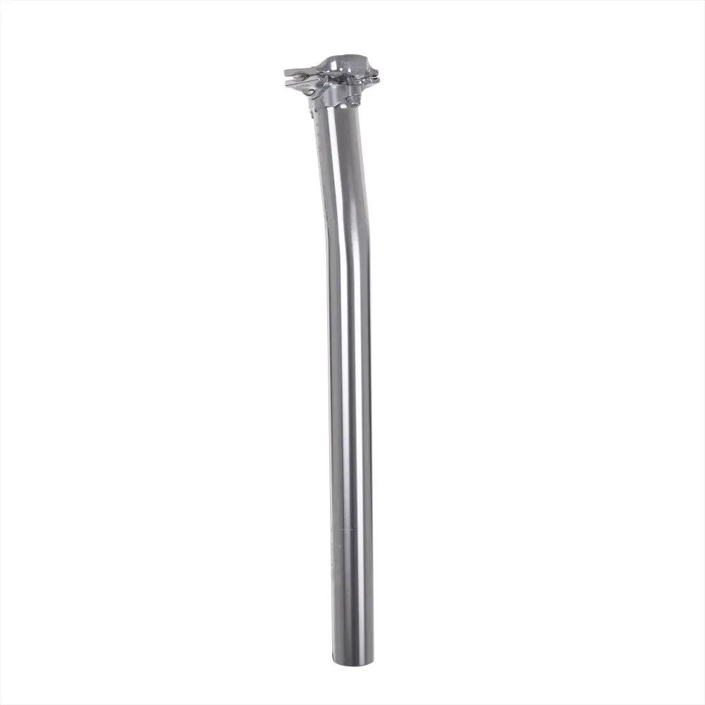 Elite Seatpost Setback Black 27.2